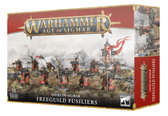 Freeguild Fusiliers